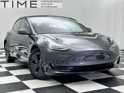 Used 2023 Tesla Model 3 Standard Range
