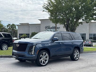 Used 2025 Cadillac Escalade Sport Platinum