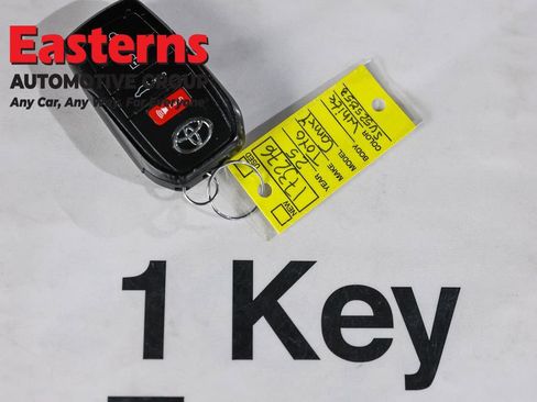 Used 2025 Toyota Camry LE FWD image 25