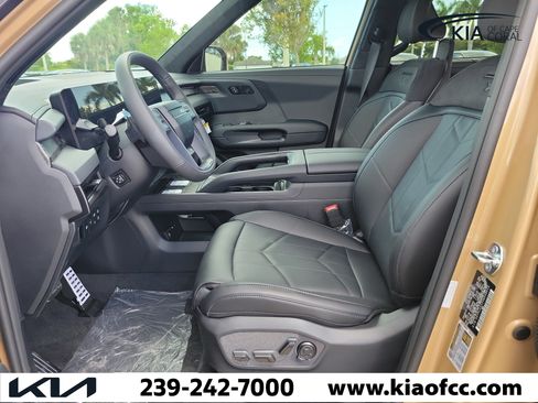 New 2027 Kia Telluride SX Prestige X-Pro AWD/4WD image 20