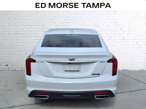 Used 2024 Cadillac CT5 Luxury image 4