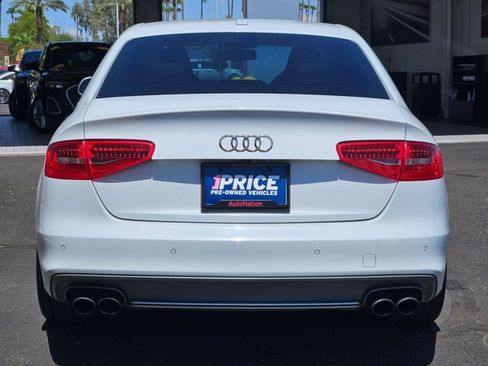 Used 2014 Audi S4 Premium Plus AWD/4WD image 7
