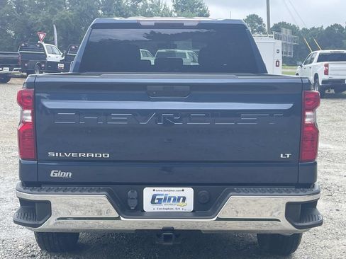 Used 2019 Chevrolet Silverado 1500 LT w/ All-Star Edition AWD/4WD image 3