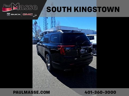 Used 2021 GMC Acadia SLE w/ Driver Convenience Package AWD/4WD image 4