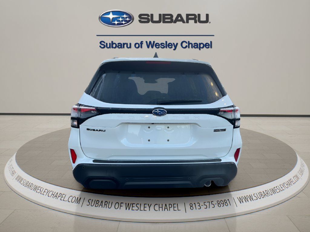 Used 2026 Subaru Forester Touring AWD/4WD image 6