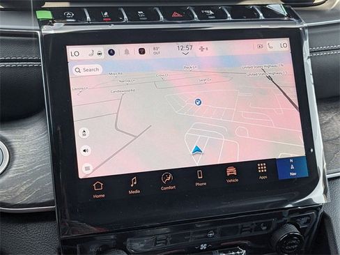 New 2025 Jeep Grand Cherokee L Limited image 24