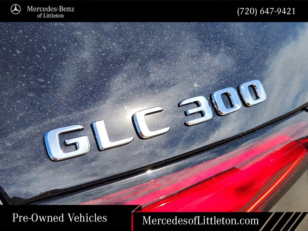 Used 2026 Mercedes-Benz GLC 300 4MATIC image 11