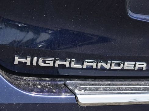 Used 2021 Toyota Highlander Platinum AWD/4WD image 15