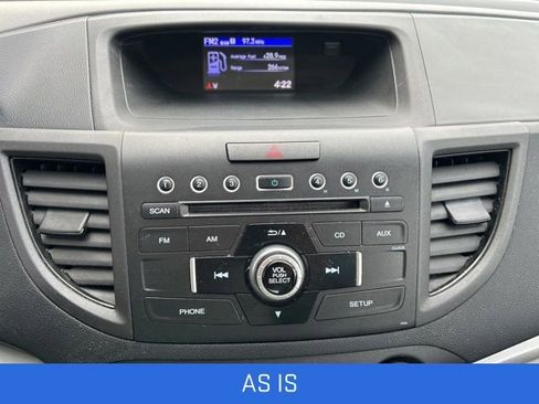 Used 2014 Honda CR-V LX image 3