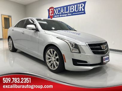 Used 2017 Cadillac ATS Luxury w/ Safety and Security Package