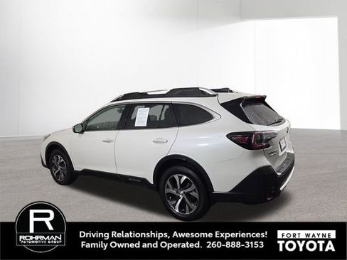 Used 2021 Subaru Outback Touring XT image 10
