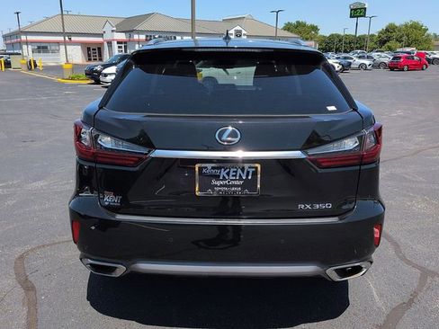 Used 2019 Lexus RX 350 AWD w/ Premium Package image 6