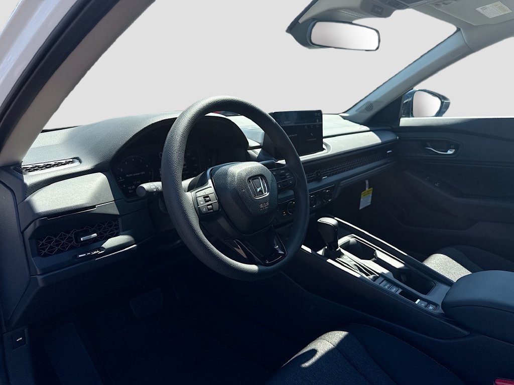 New 2026 Honda Accord SE image 11