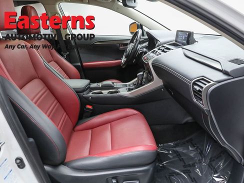 Used 2020 Lexus NX 300 AWD w/ Comfort Package image 26