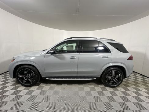 New 2026 Mercedes-Benz GLE 350 4MATIC image 4