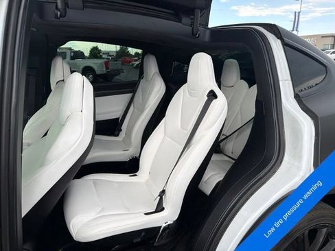 Used 2018 Tesla Model X P100D AWD/4WD image 8