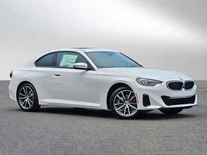 New 2025 BMW 230i xDrive Coupe w/ Premium Package