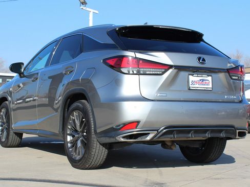 Used 2020 Lexus RX 350 F Sport image 3