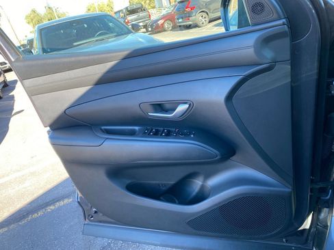 Used 2025 Hyundai Tucson Blue image 20