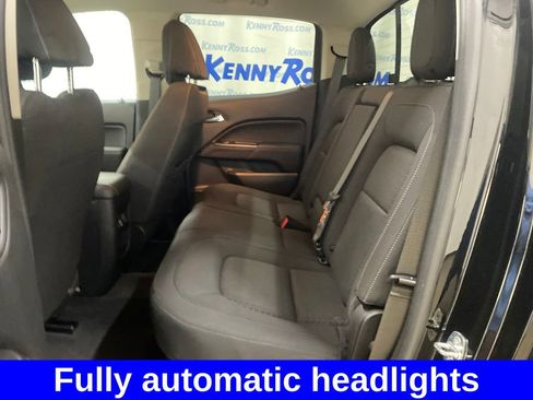Used 2021 GMC Canyon Elevation AWD/4WD image 11