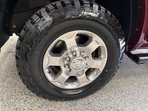 Used 2018 RAM 2500 Lone Star image 76