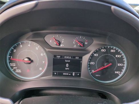 Certified 2022 Chevrolet Malibu RS image 12