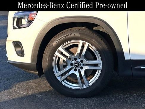 Certified 2022 Mercedes-Benz GLB 250 4MATIC image 8