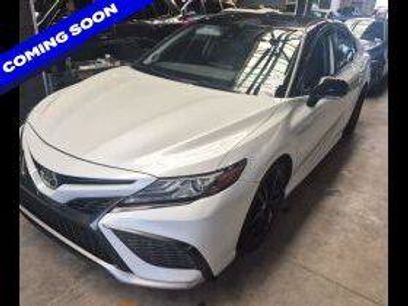 Used 2022 Toyota Camry XSE