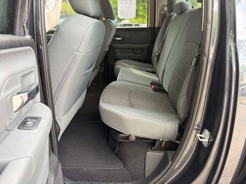 Used 2017 RAM 1500 Big Horn AWD/4WD image 20