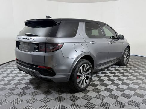 Used 2023 Land Rover Discovery Sport S R-Dynamic image 9