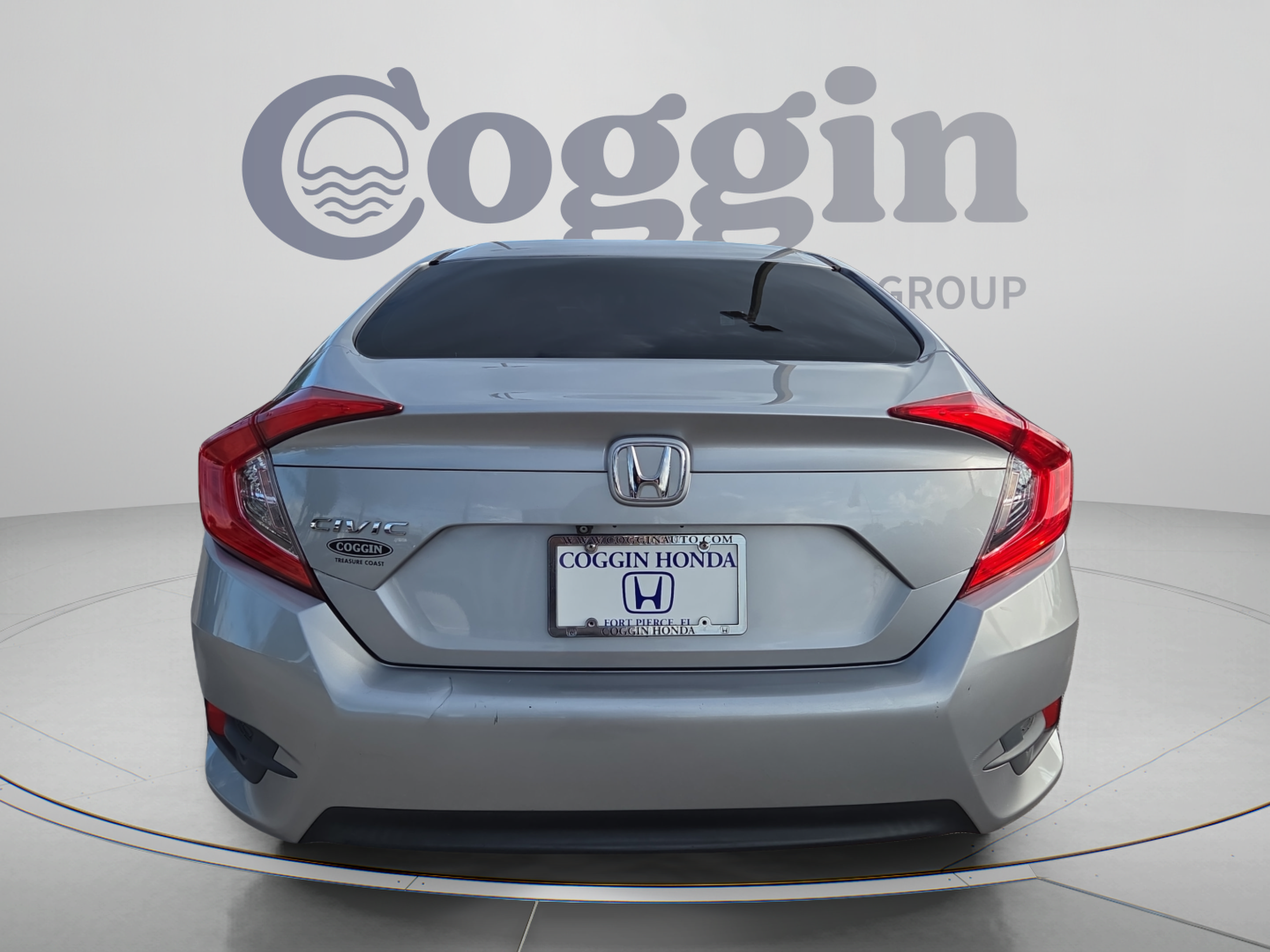 Used 2018 Honda Civic LX image 4