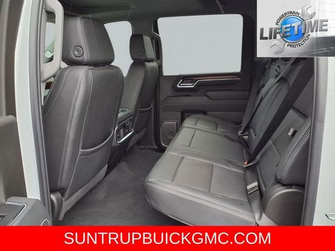 Used 2025 GMC Sierra 2500 Denali w/ Denali Reserve Package image 25