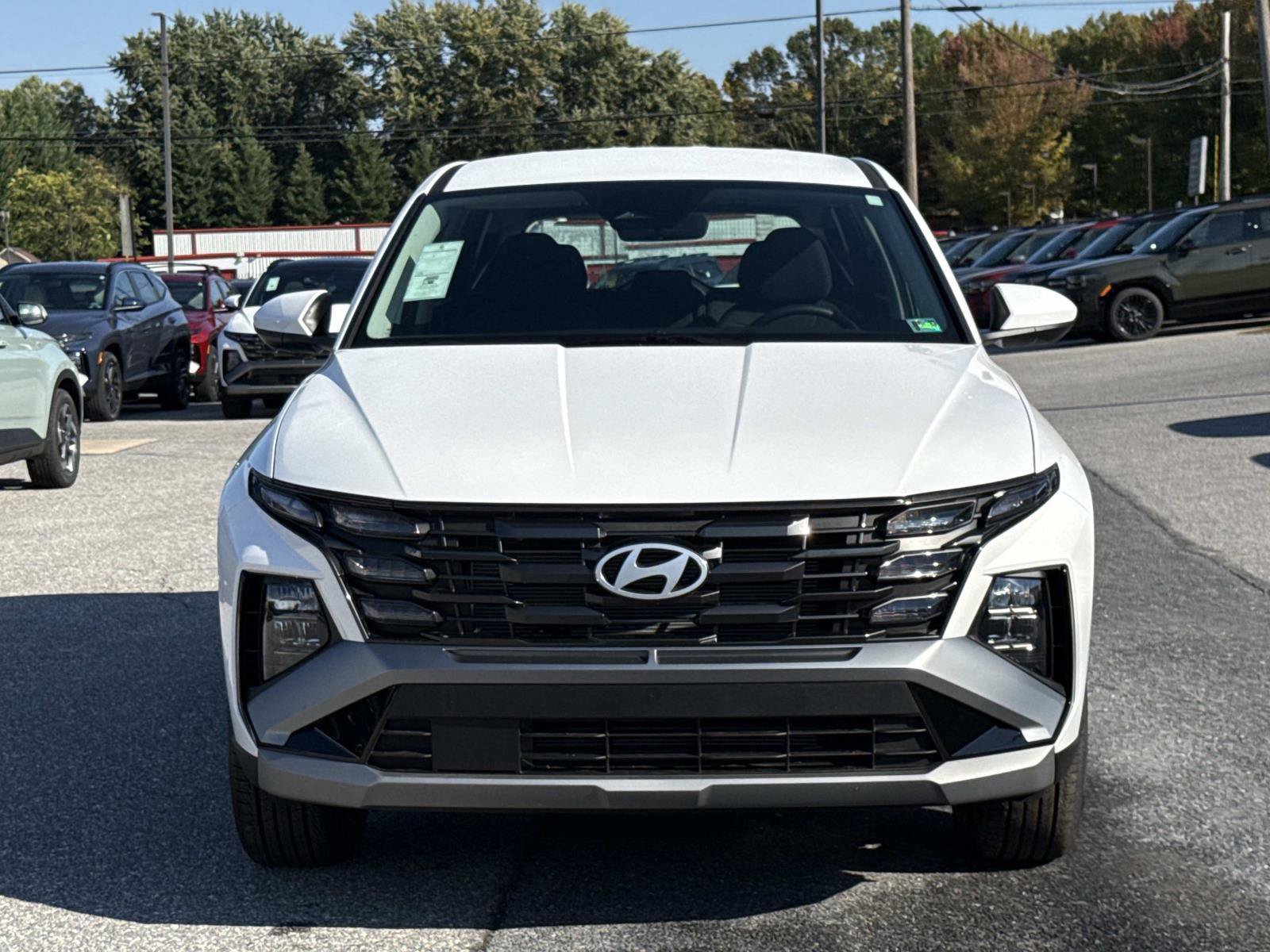 New 2026 Hyundai Tucson SE AWD/4WD image 16