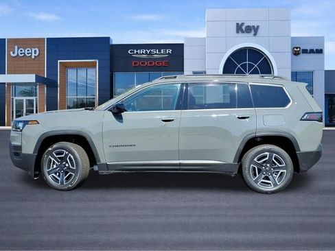 New 2026 Jeep Cherokee Limited AWD/4WD image 3