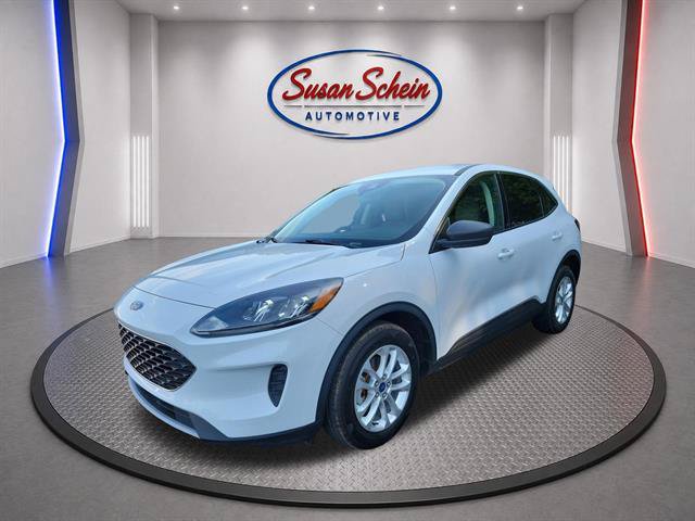 Used 2022 Ford Escape SE FWD image 1