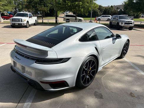 Used 2023 Porsche 911 Turbo S AWD/4WD image 4
