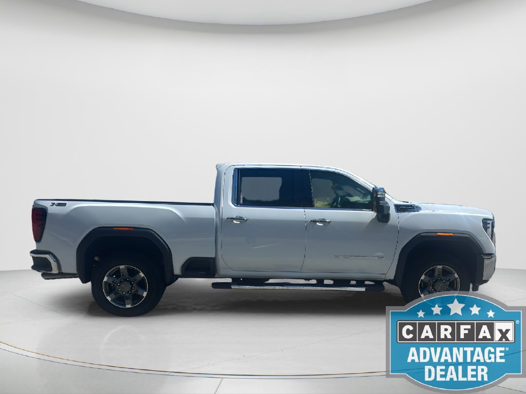 Used 2026 GMC Sierra 2500 SLT w/ SLT Premium Package AWD/4WD image 7