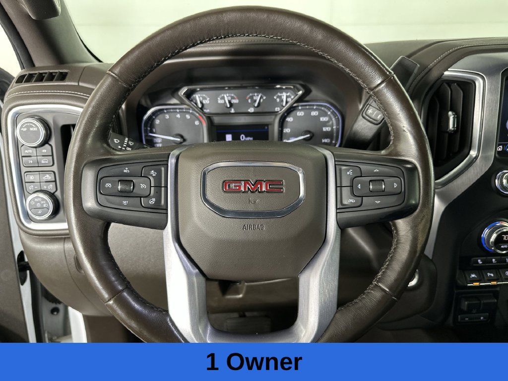 Used 2020 GMC Sierra 1500 SLT w/ SLT Premium Plus Package AWD/4WD image 14