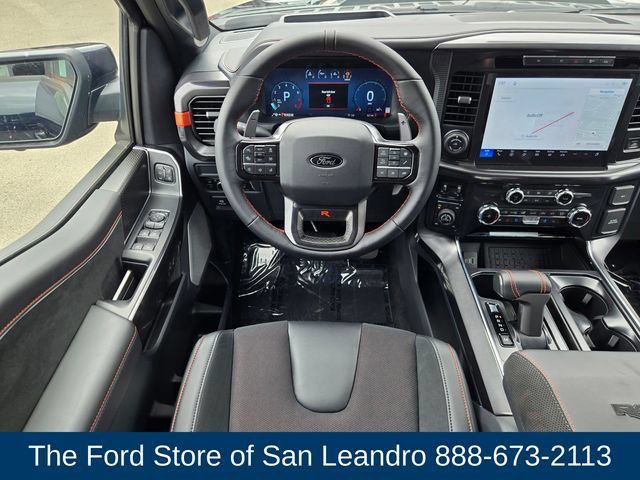 New 2026 Ford F150 Raptor w/ Equipment Group 803A Raptor R AWD/4WD image 16