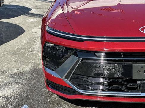 Certified 2024 Hyundai Sonata Limited image 8