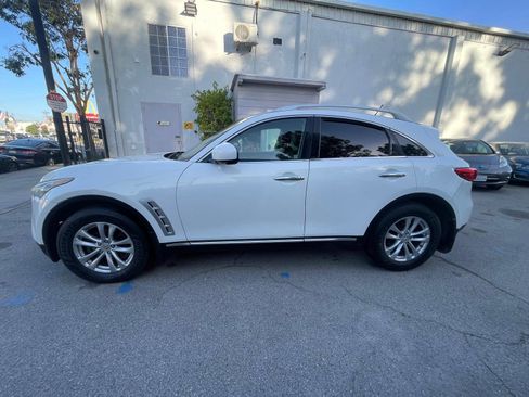 Used 2010 INFINITI FX35 AWD w/ Navigation Pkg image 5