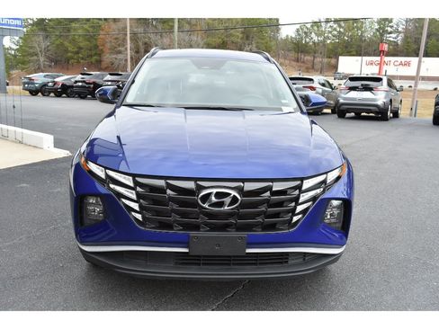 Used 2024 Hyundai Tucson SEL image 7