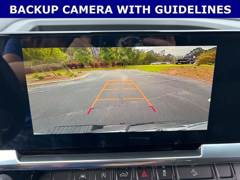 New 2026 Chevrolet Silverado 1500 LT Trail Boss w/ LPO, Dark Essentials Package image 5