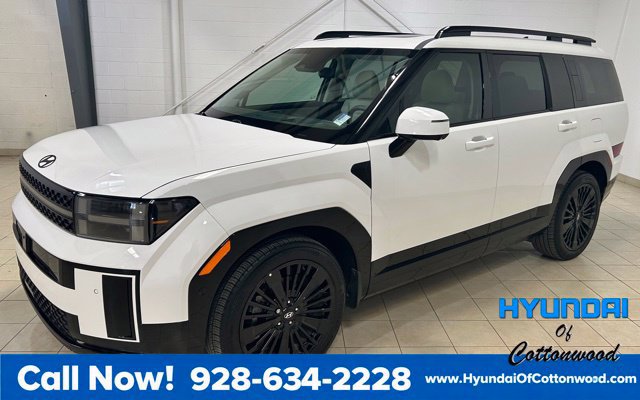 Used 2025 Hyundai Santa Fe Calligraphy AWD/4WD image 1