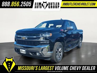 Used 2020 Chevrolet Silverado 1500 LT w/ All-Star Edition