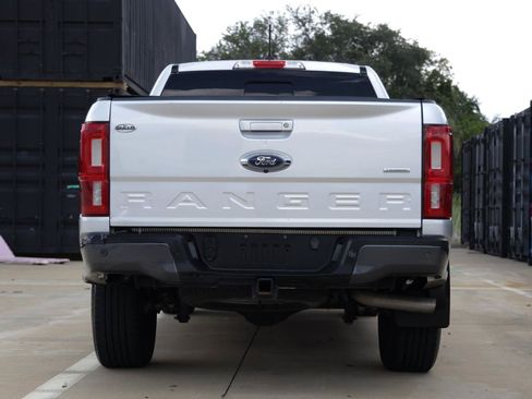 Used 2019 Ford Ranger Lariat w/ Equipment Group 501A Mid RWD image 7