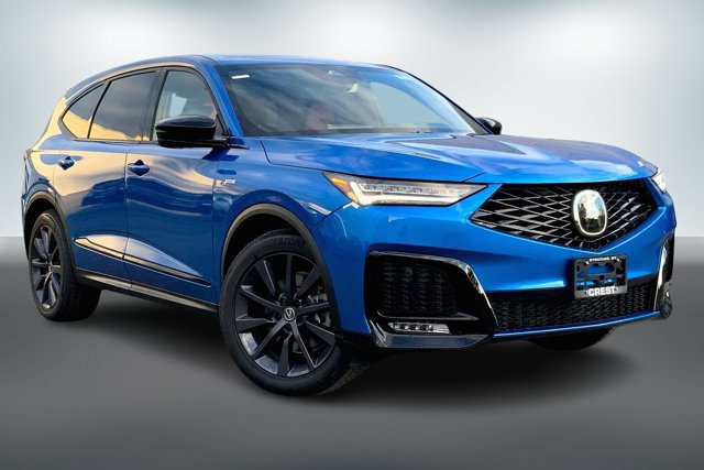 New 2026 Acura MDX A-Spec AWD/4WD image 1