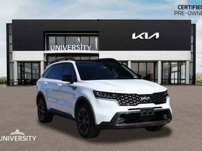 Certified 2022 Kia Sorento X-Line EX