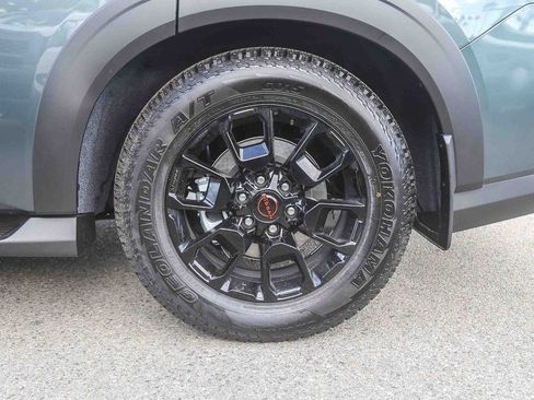 New 2026 Nissan Armada PRO-4X w/ Captain's Chari Seat Package AWD/4WD image 10