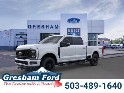 New 2026 Ford F350 XLT w/ XLT Premium Package
